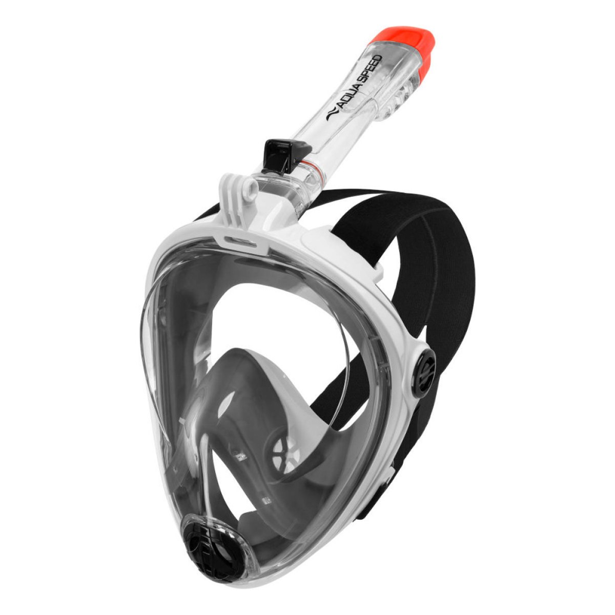 Aqua Speed Spectra 2.0 WHITE / BLACK - L/XL · záber 1