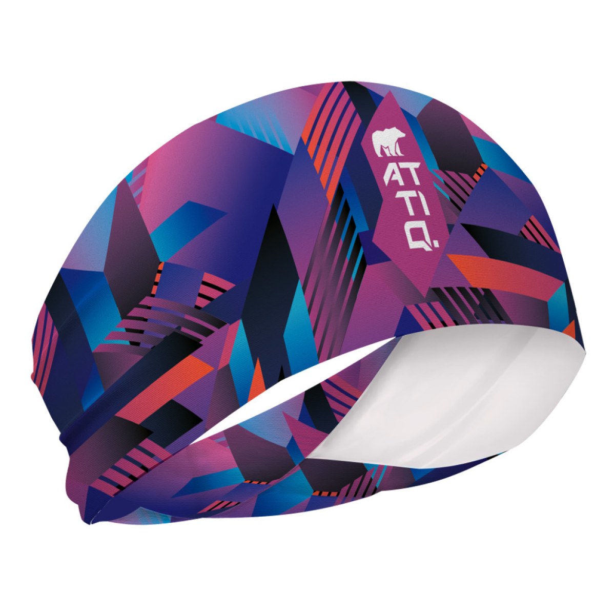 Attiq Light na vrkoč Parrot Purple · záber 1