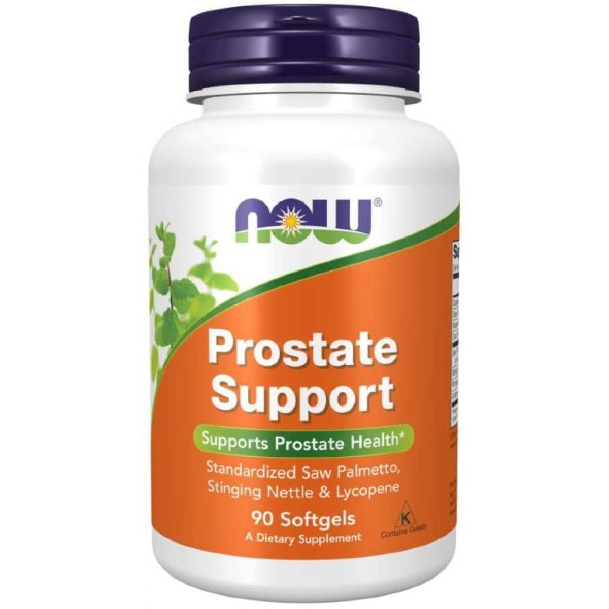 NOW Foods Podpora prostaty · záber 1