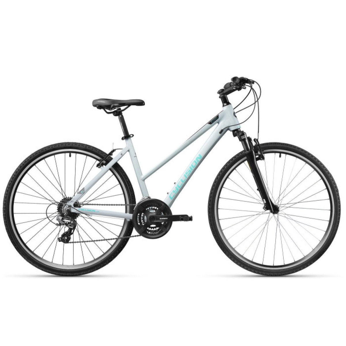 Cyclision Zodya 5 MK-II 28" - model 2024 · záber 2