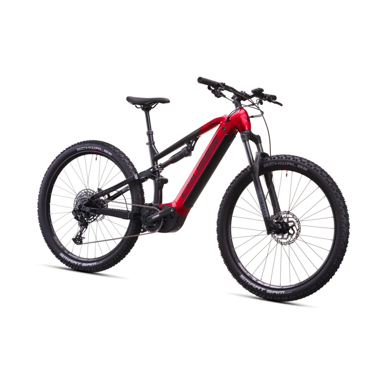 Crussis e-Full 9.11 894Wh 29" - model 2026 · záber 3