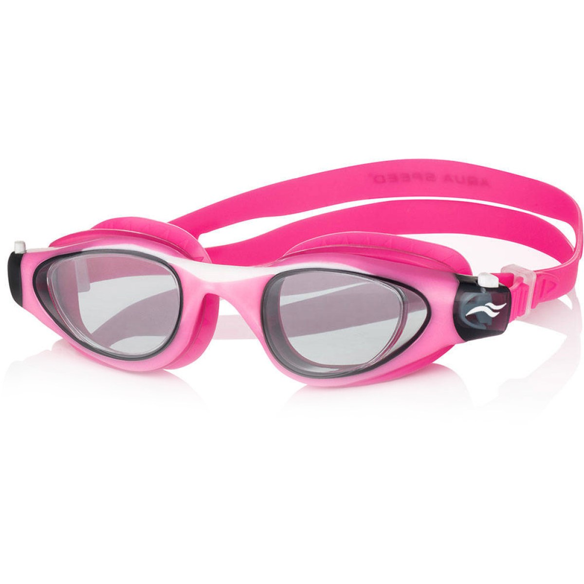 Aqua Speed Maori Pink/White · záber 1