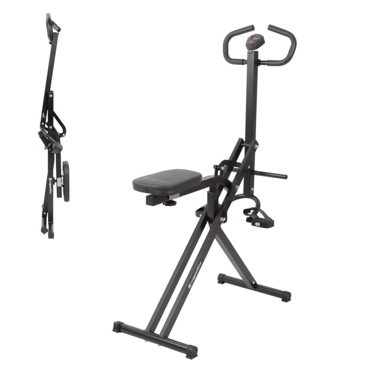 Posilňovač celého tela inSPORTline AB Rider · záber 2