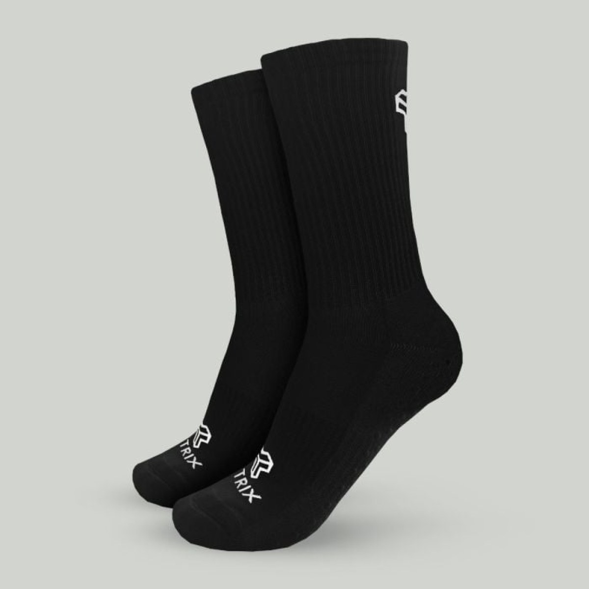 STRIX Funkčné ponožky Crew Black L · záber 1