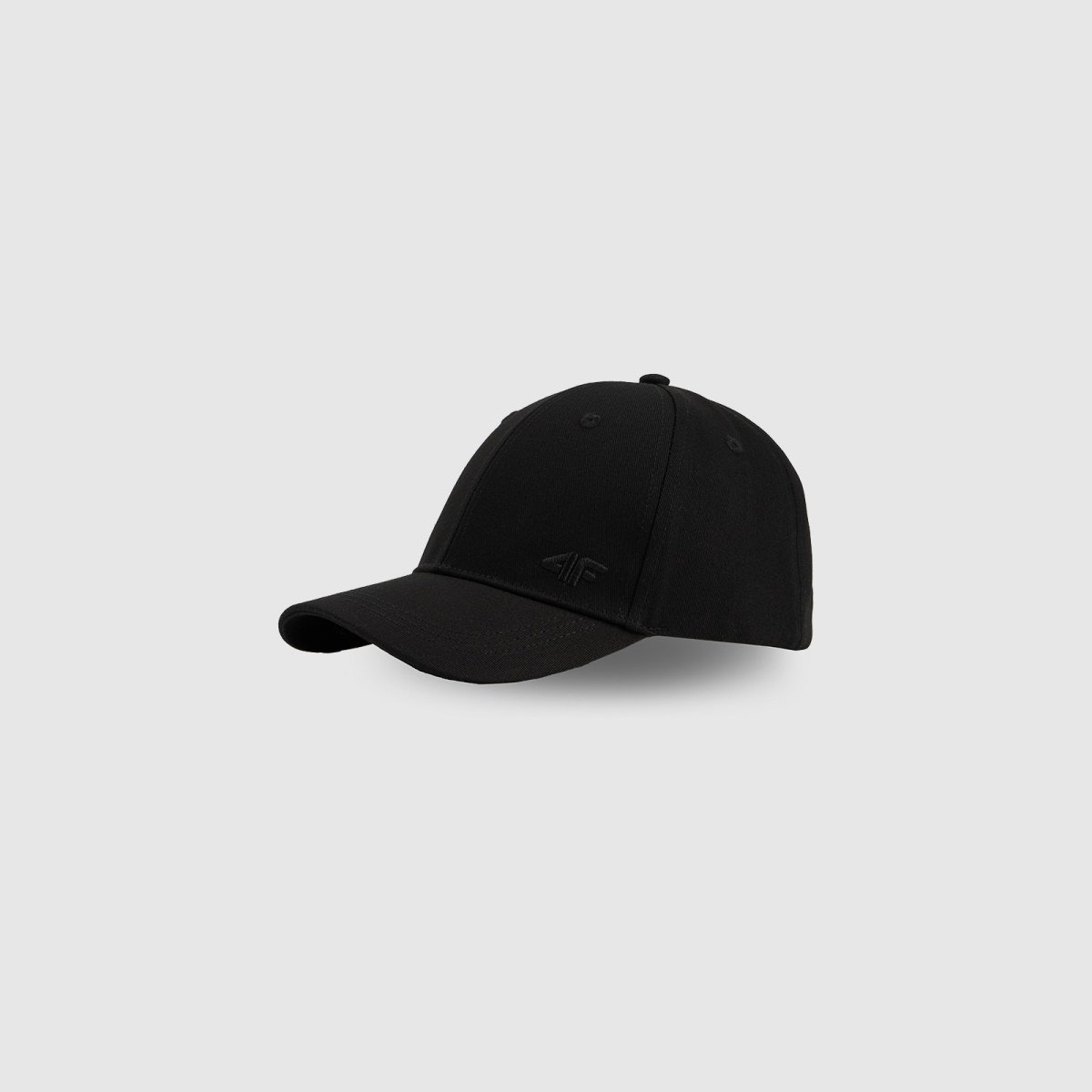 Šiltovka snapback unisex - čierna · záber 1