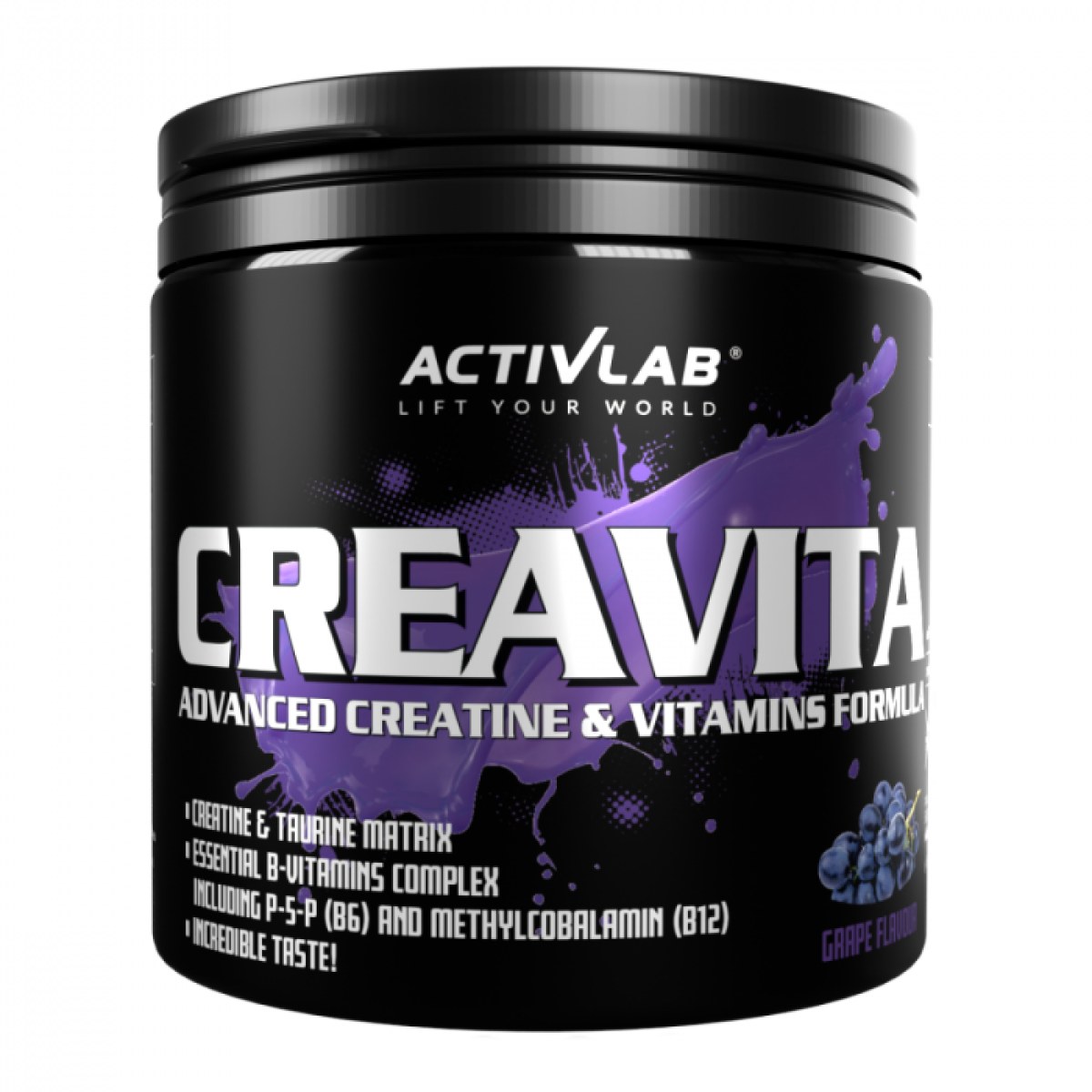 Activlab Creavita citrón limetka · záber 1