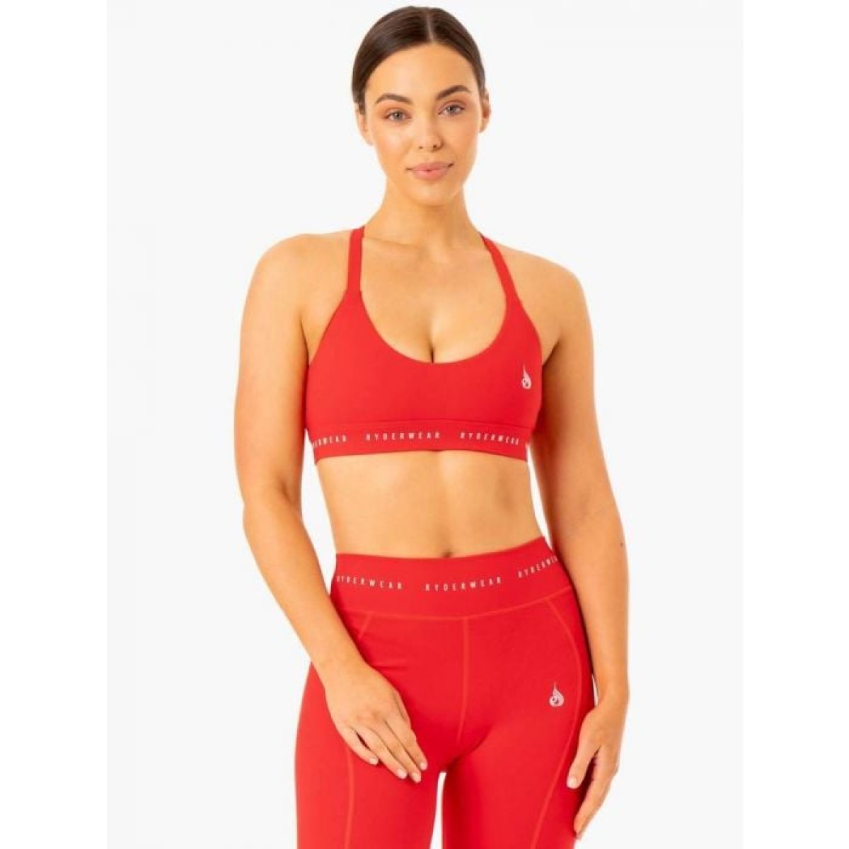 Ryderwear Športová podprsenka Reflex Cross Over Red XL · záber 1