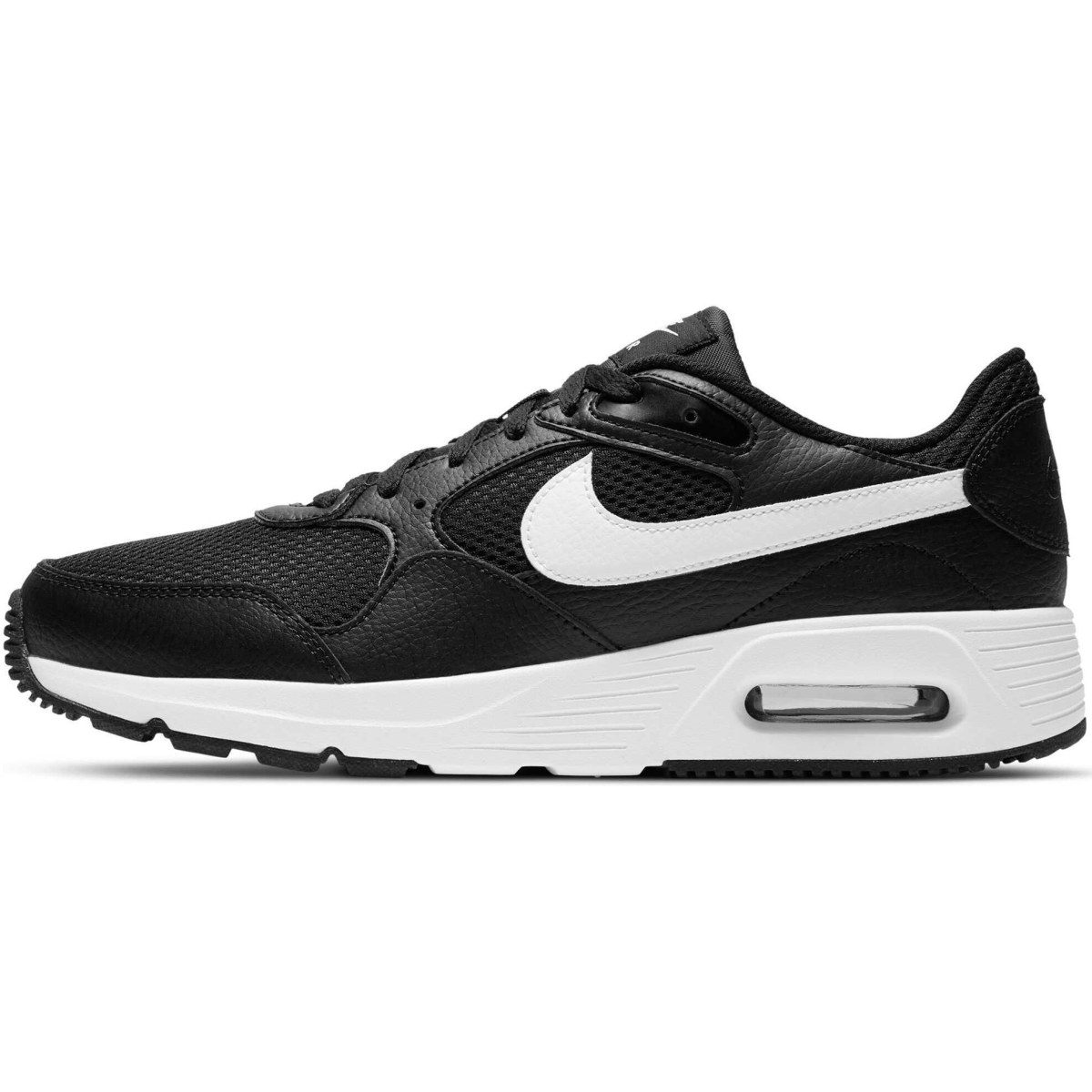 Nike Air Max SC M - Veľkosť: 45,5 | Farba: Čierna · záber 3