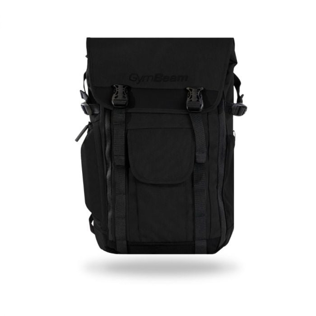GymBeam Batoh Adventure Black · záber 1