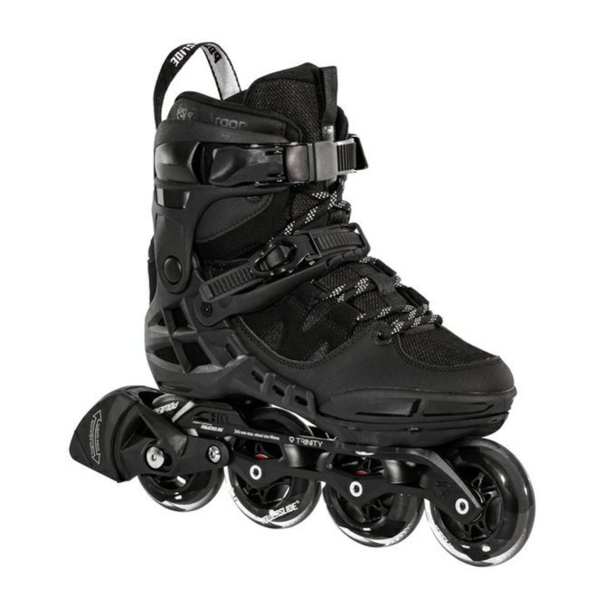 Powerslide Phuzion Argon Black 80 Trinity 45 · záber 1