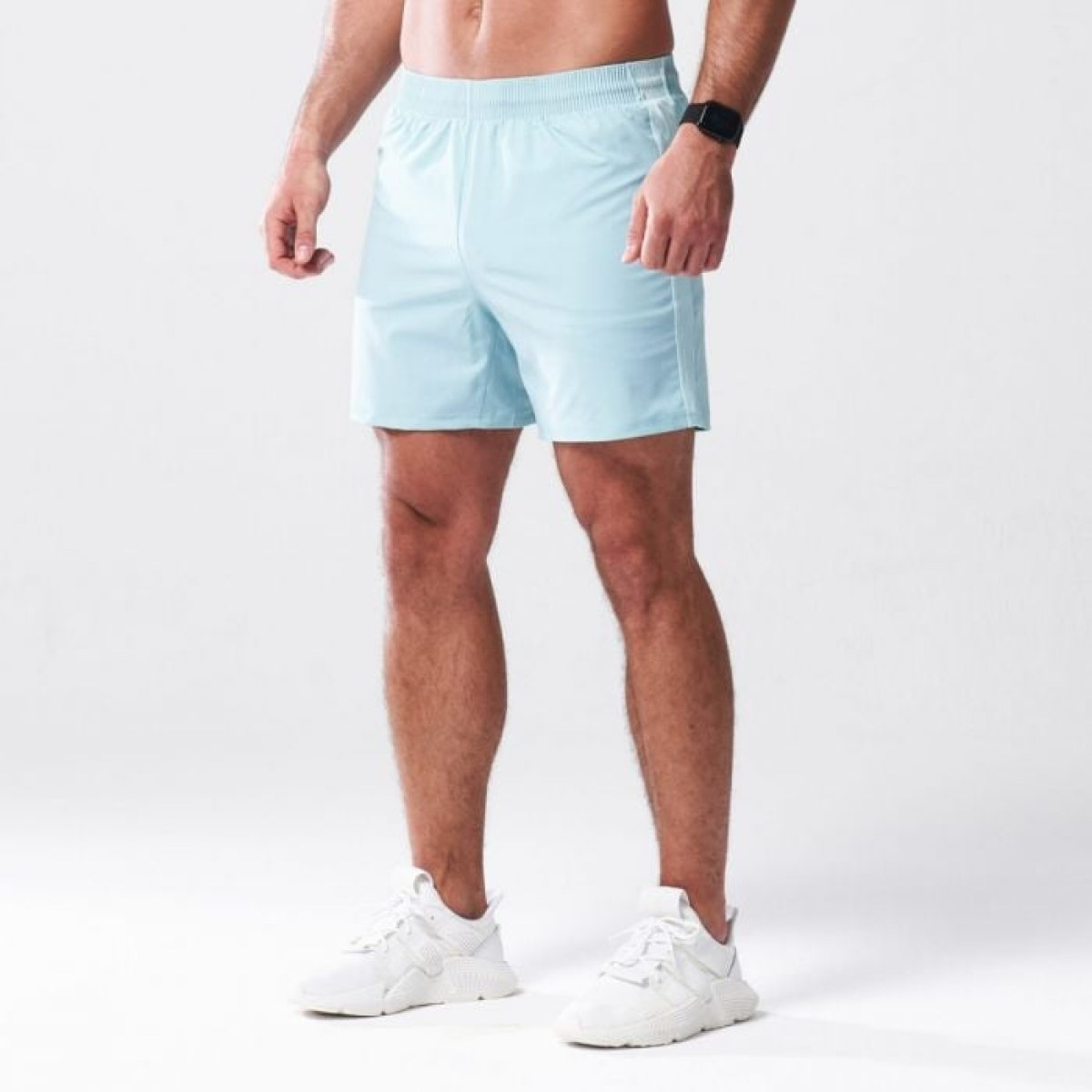 SQUATWOLF Šortky Quickdry Lined 6“ Canal Blue XXL · záber 1