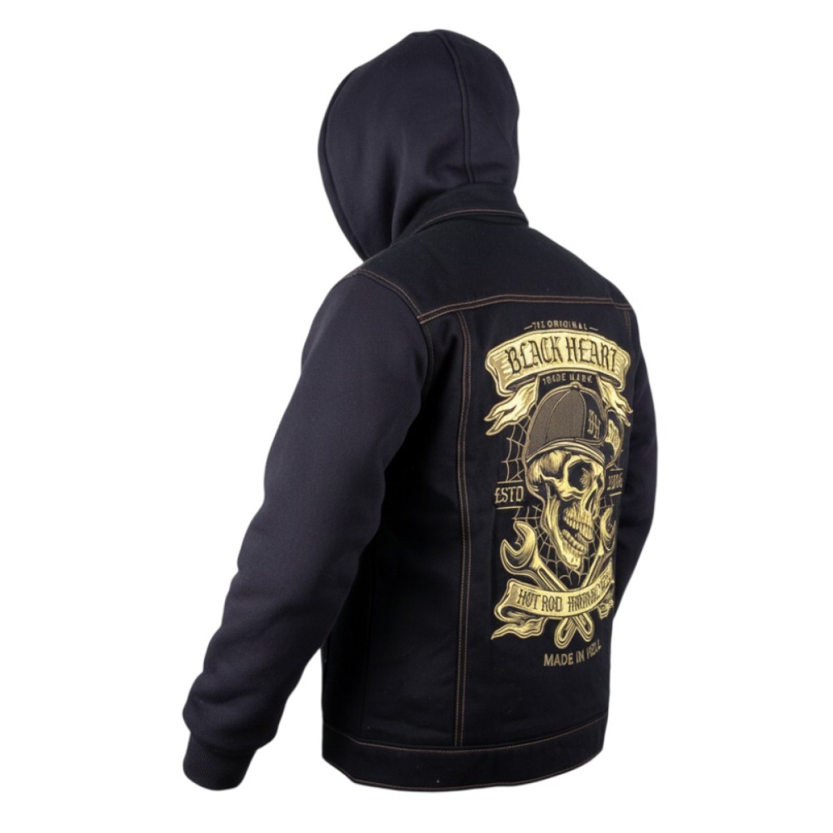 W-TEC Black Heart Reeftor čierna - M · záber 5
