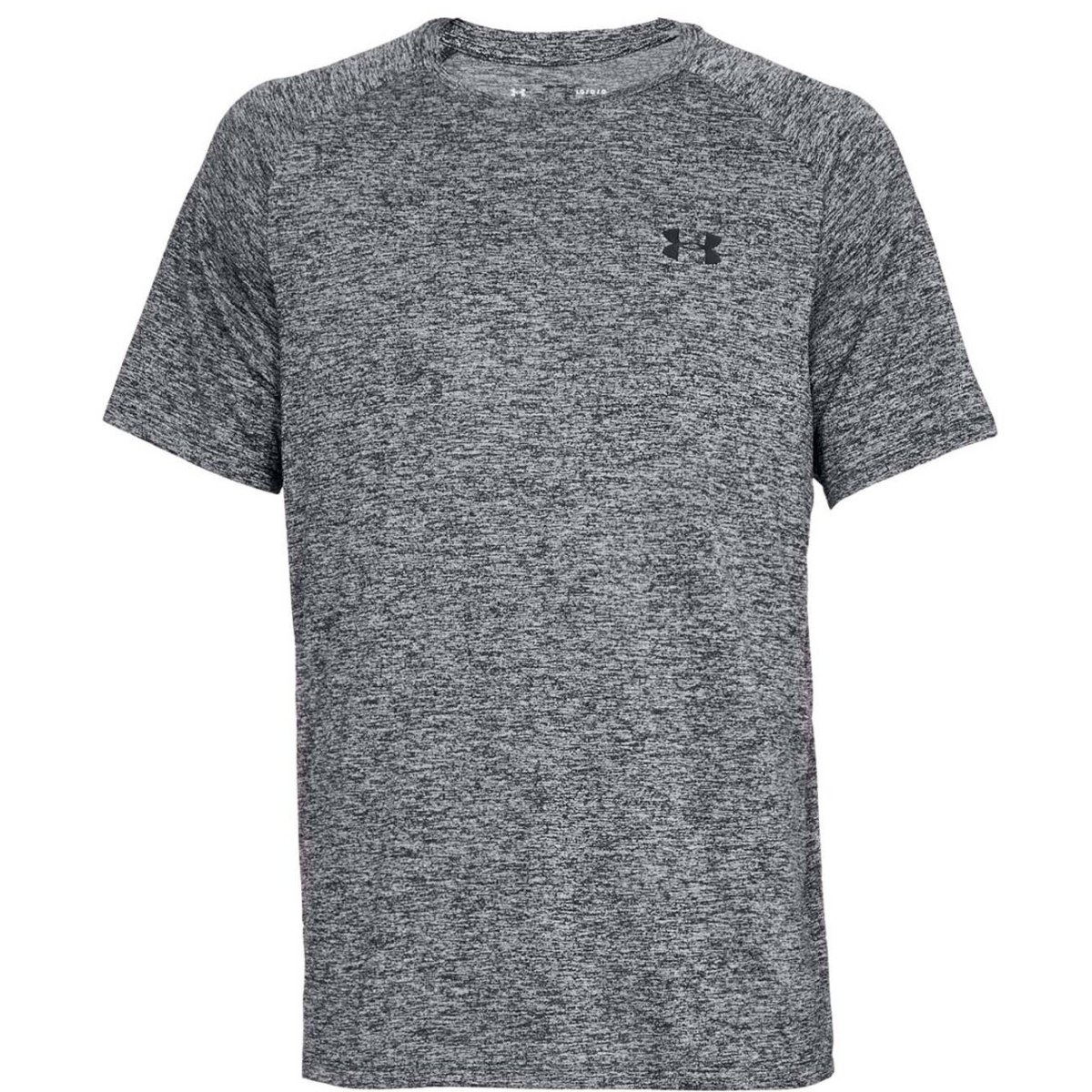 Under Armour Tech™ 2.0 Shirt - Veľkosť: M | Farba: Sivá · záber 1