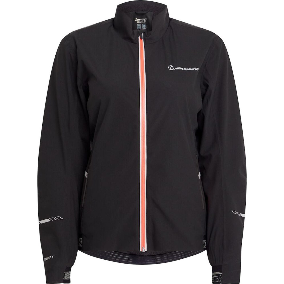 Nakamura Sanija Jacket W - Veľkosť: 36 · záber 1