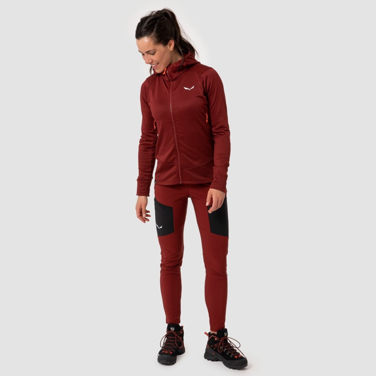 Salewa Puez Warm Durastretch W - Veľkosť: 36 · záber 5