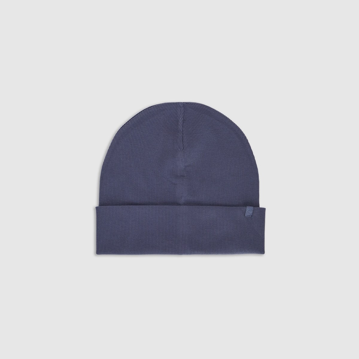 Detská beanie čiapka - modrá · záber 1