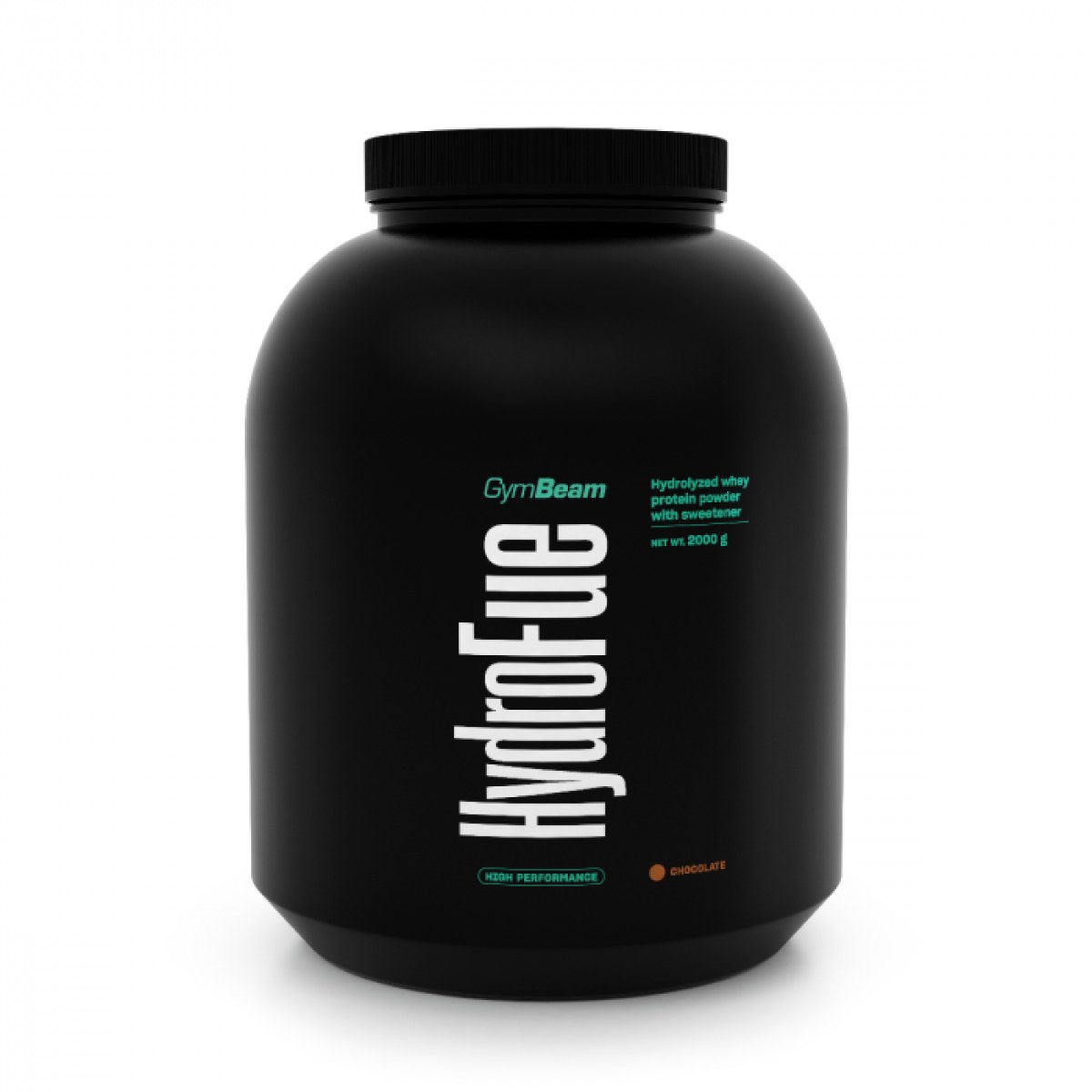HydroFue GymBeam jahoda · záber 1