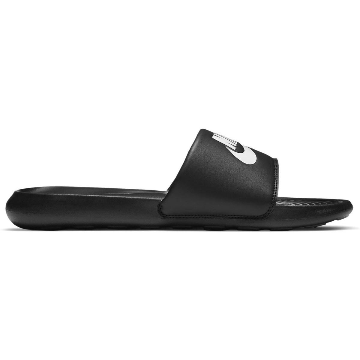 Nike Victori One Slide M - Veľkosť: 40 | Farba: Čierna · záber 3