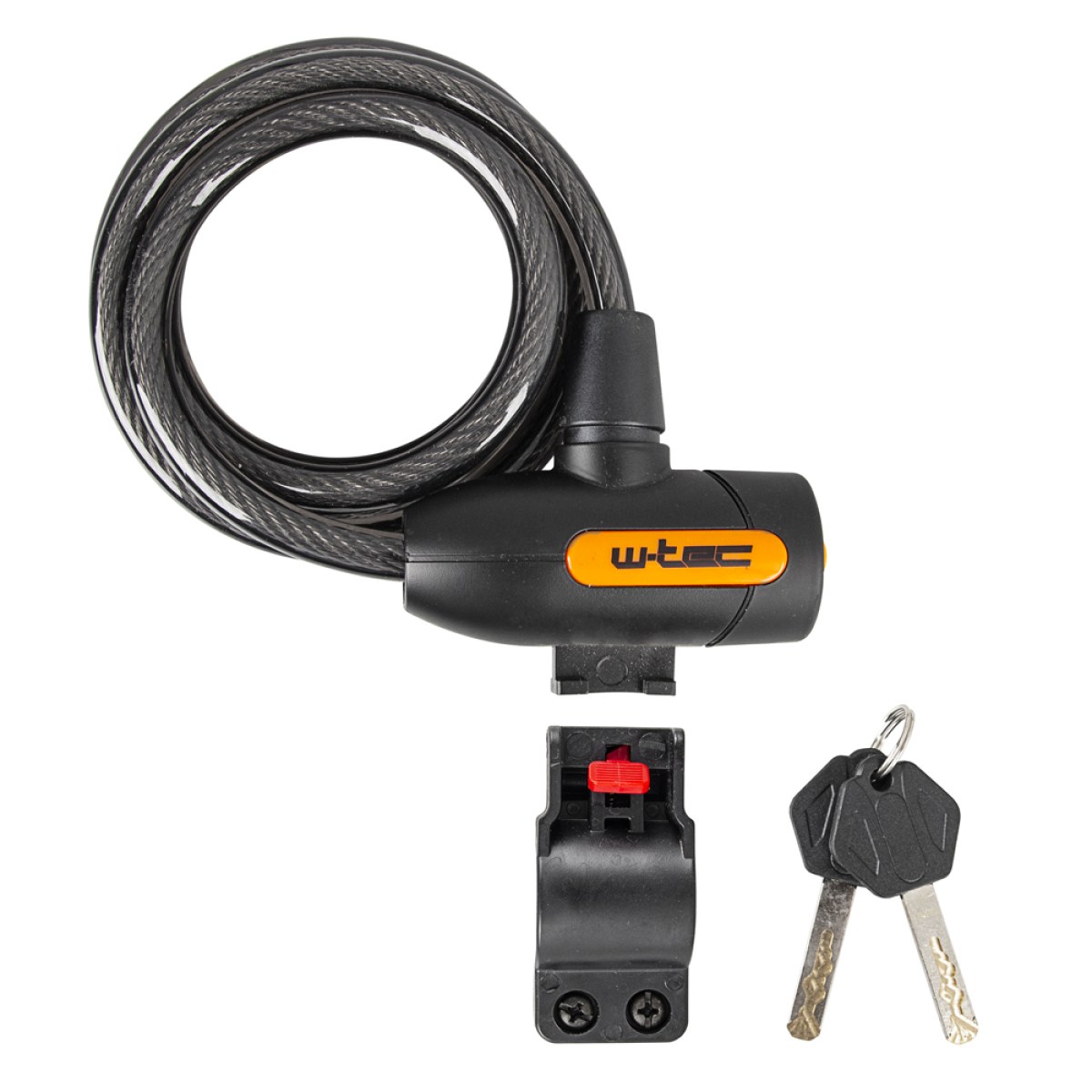 Zámok W-TEC Evakko 10*1800mm · záber 1