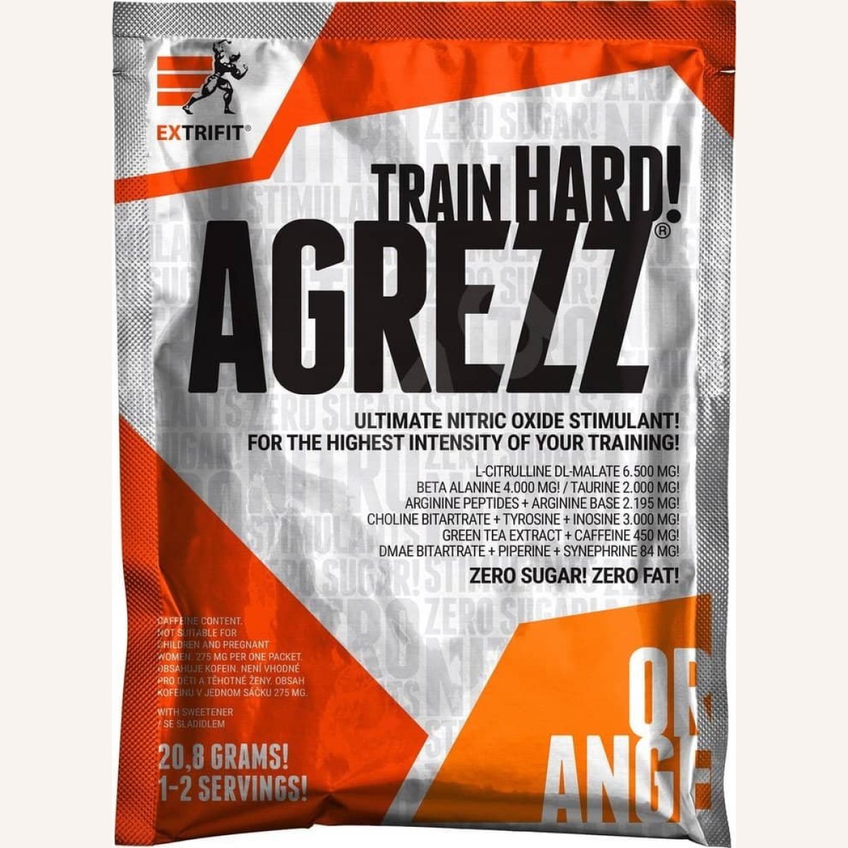 Agrezz - Extrifit 20,8 g Mango+Ananás · záber 1