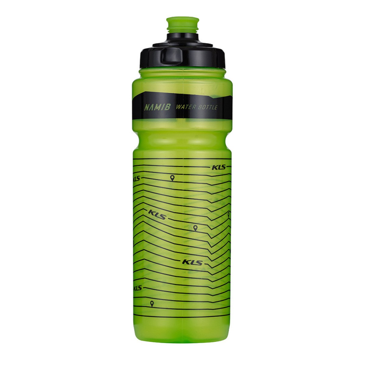 Kellys Namib 022 0,75 l Green · záber 1