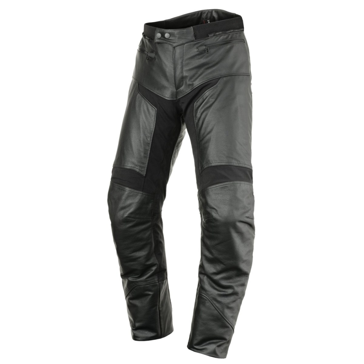 Scott MOTO Tourance Leather DP čierna - XXL (38) · záber 1