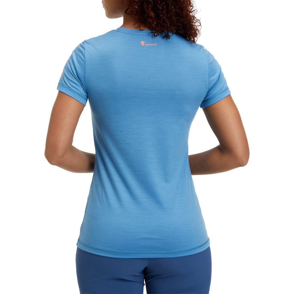 McKinley Shay T-Shirt W - Veľkosť: 38 · záber 3