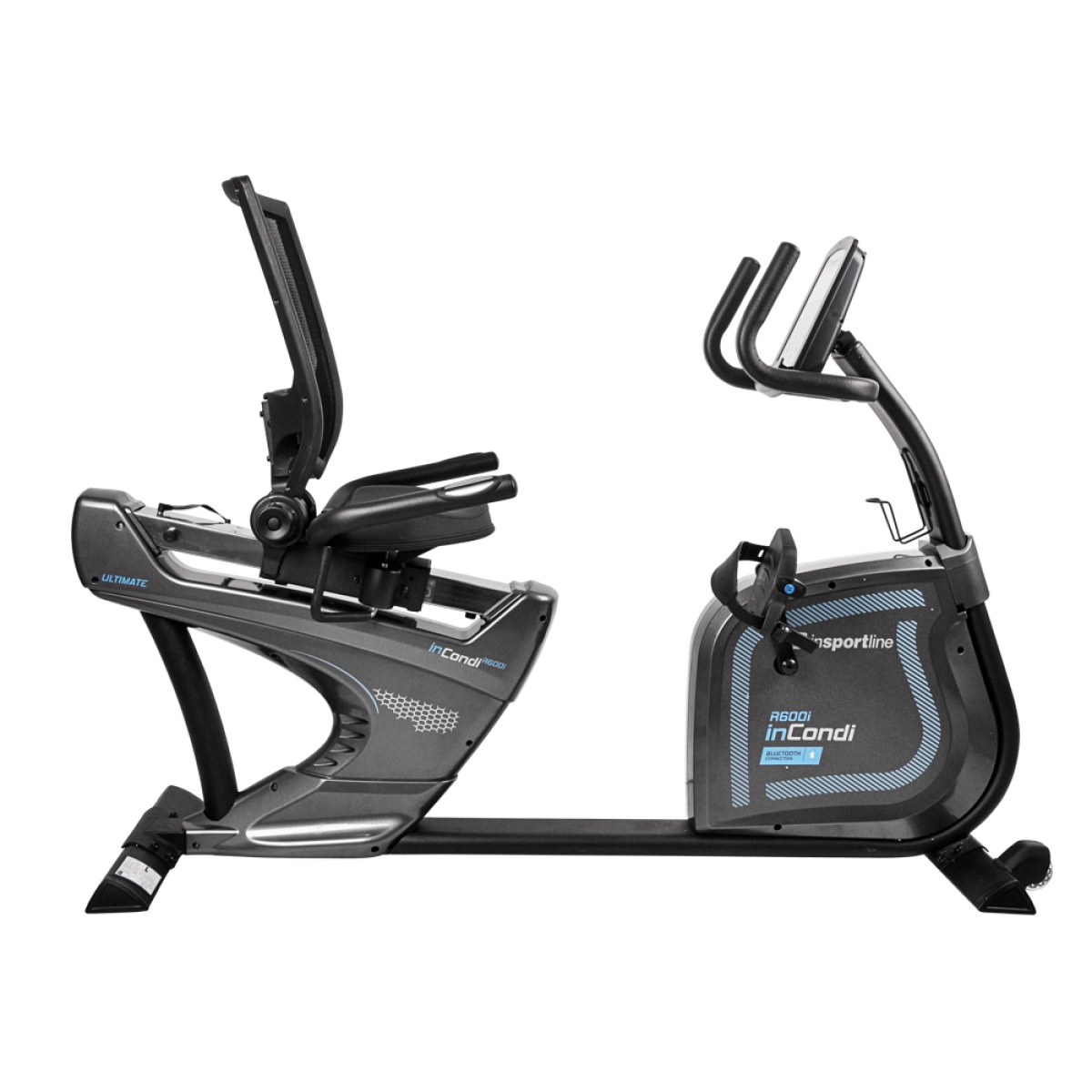 Recumbent inSPORTline inCondi R600i · záber 2