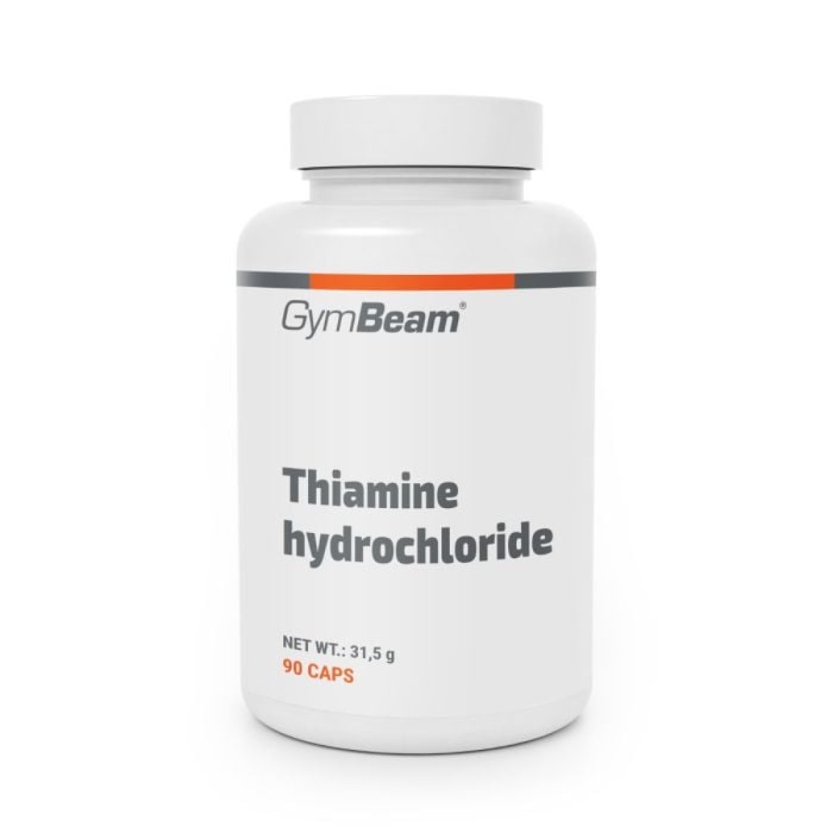 GymBeam Vitamín B1 (Tiamínhydrochlorid) · záber 1