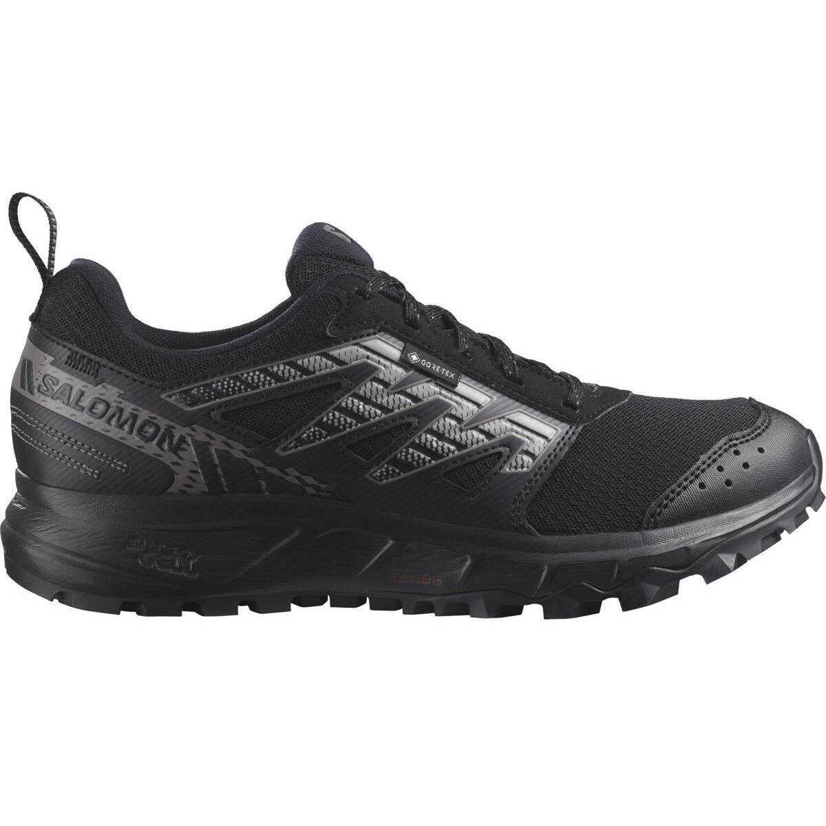Salomon Wander GTX W - Veľkosť: 41 1/3 · záber 1