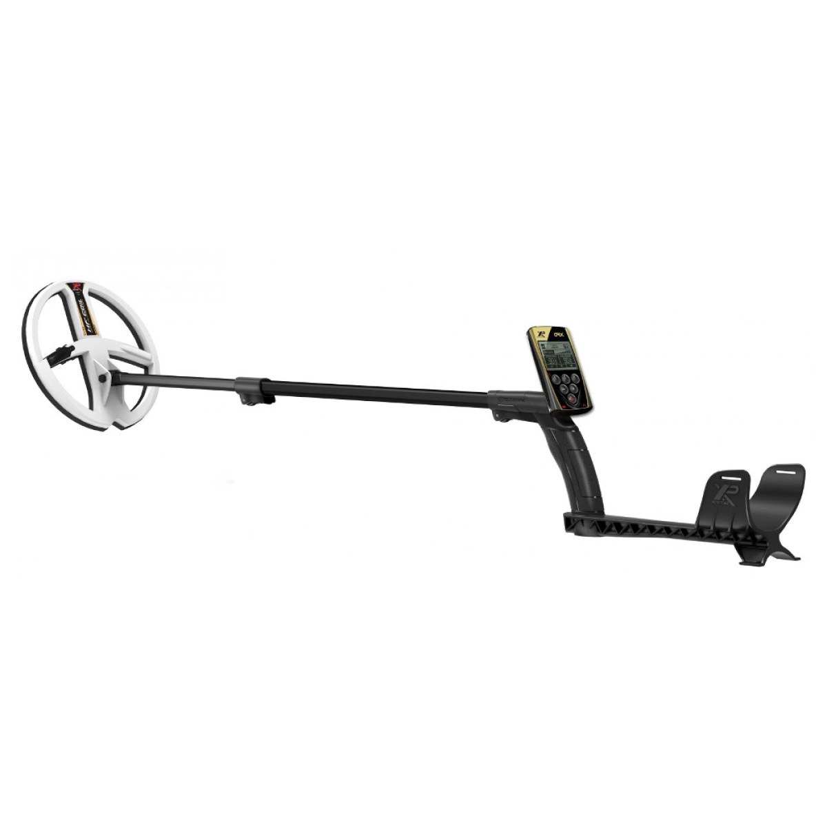 XP Metal Detectors XP ORX HF 22 cm RC · záber 1