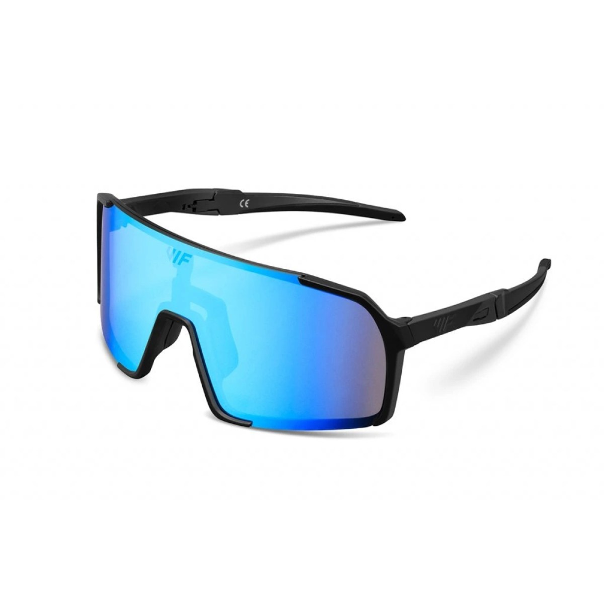 VIF VIF One Black and Ice Blue · záber 1