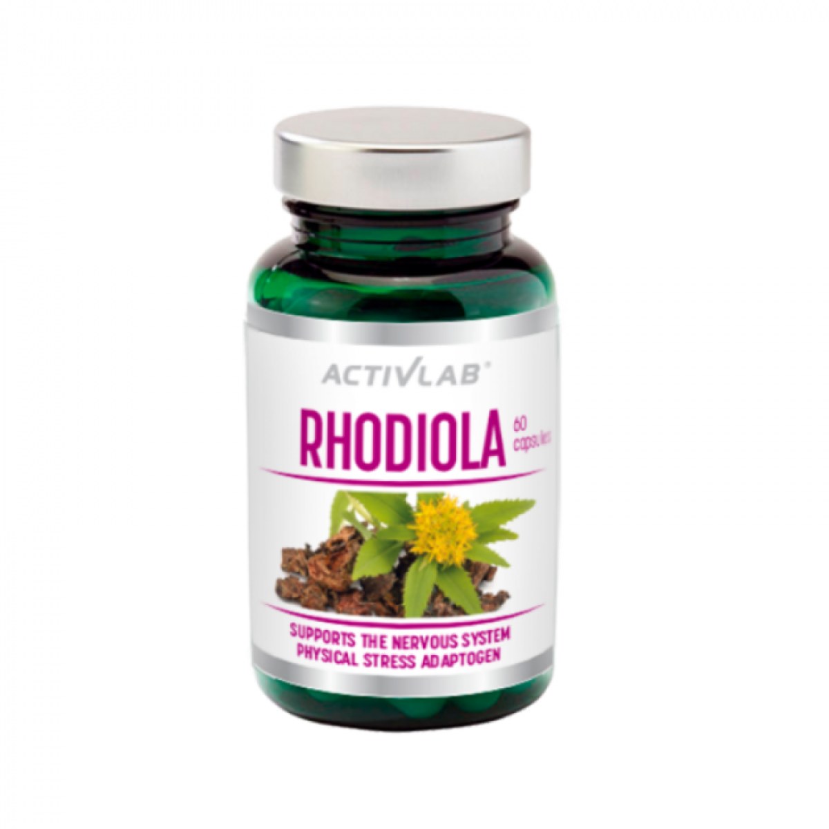 ActivLab Rhodiola · záber 1