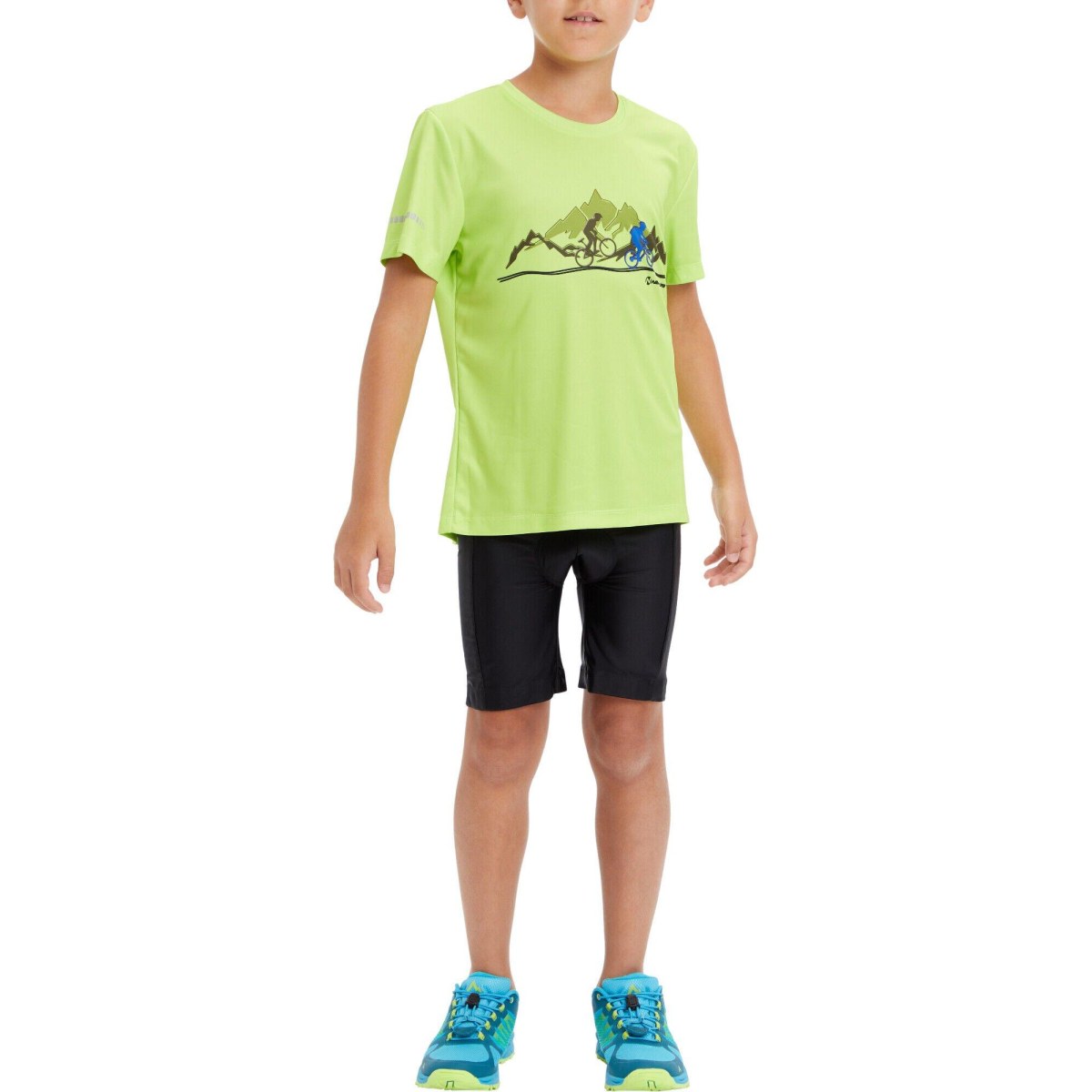 Nakamura Fairy III Jersey Kids - Veľkosť: 116 · záber 4