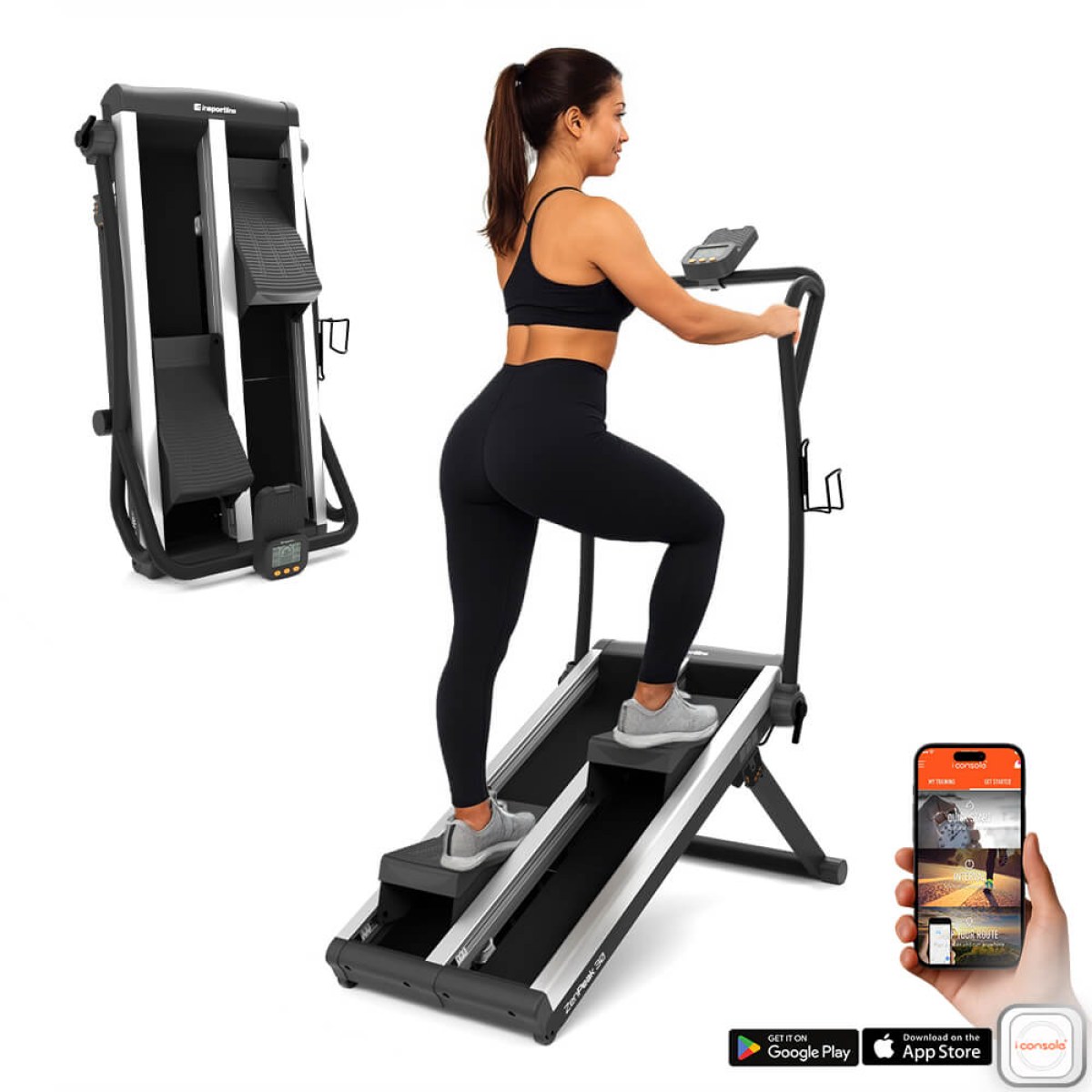 inSPORTline ZenPeak 30 · záber 1