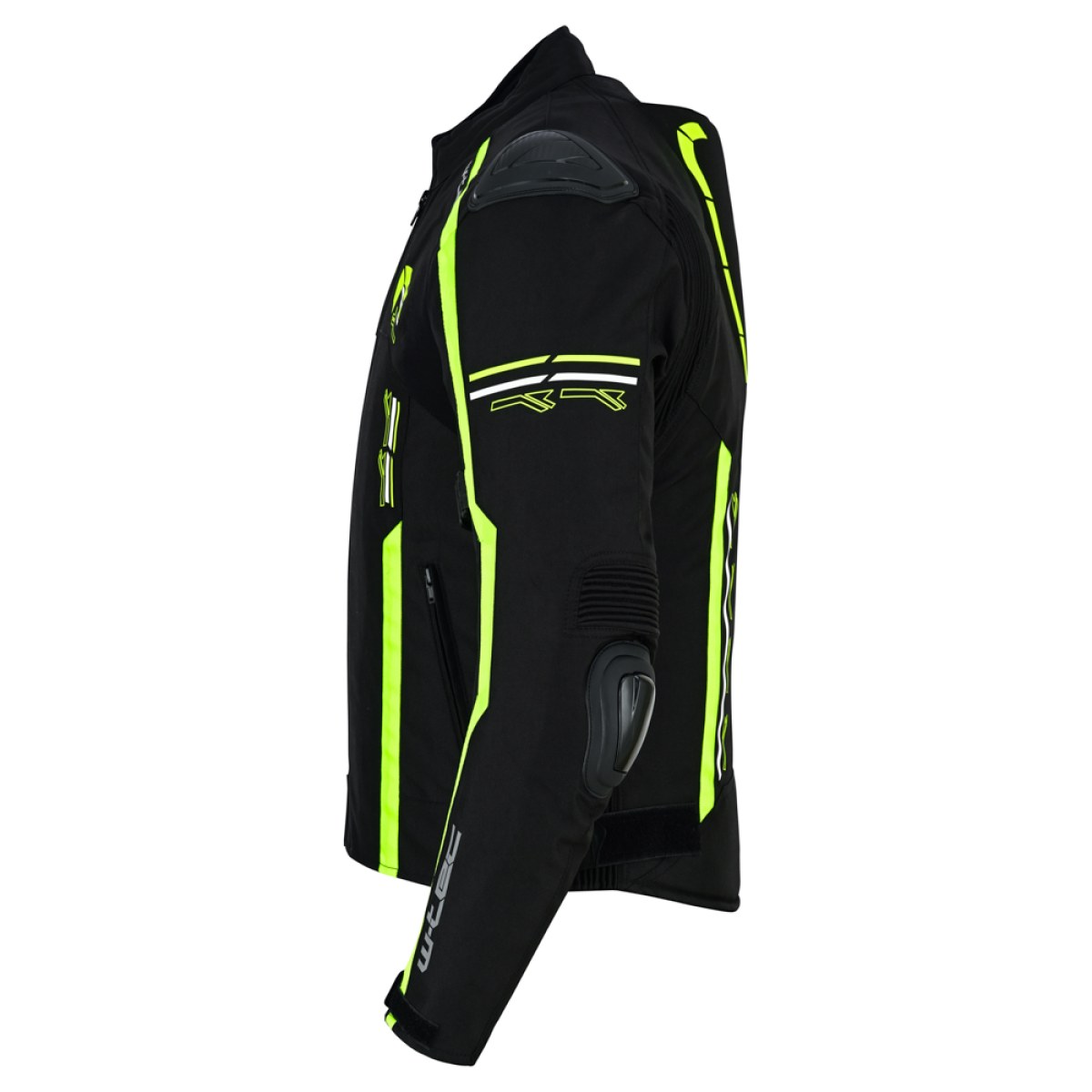 W-TEC Tonkawo čierna-fluo - L · záber 5