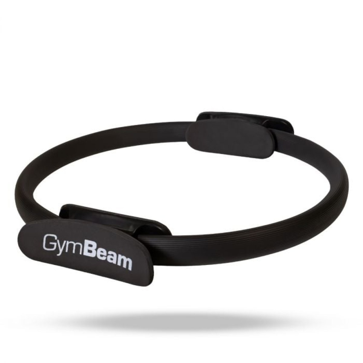 GymBeam Kruh Pilates Black · záber 1