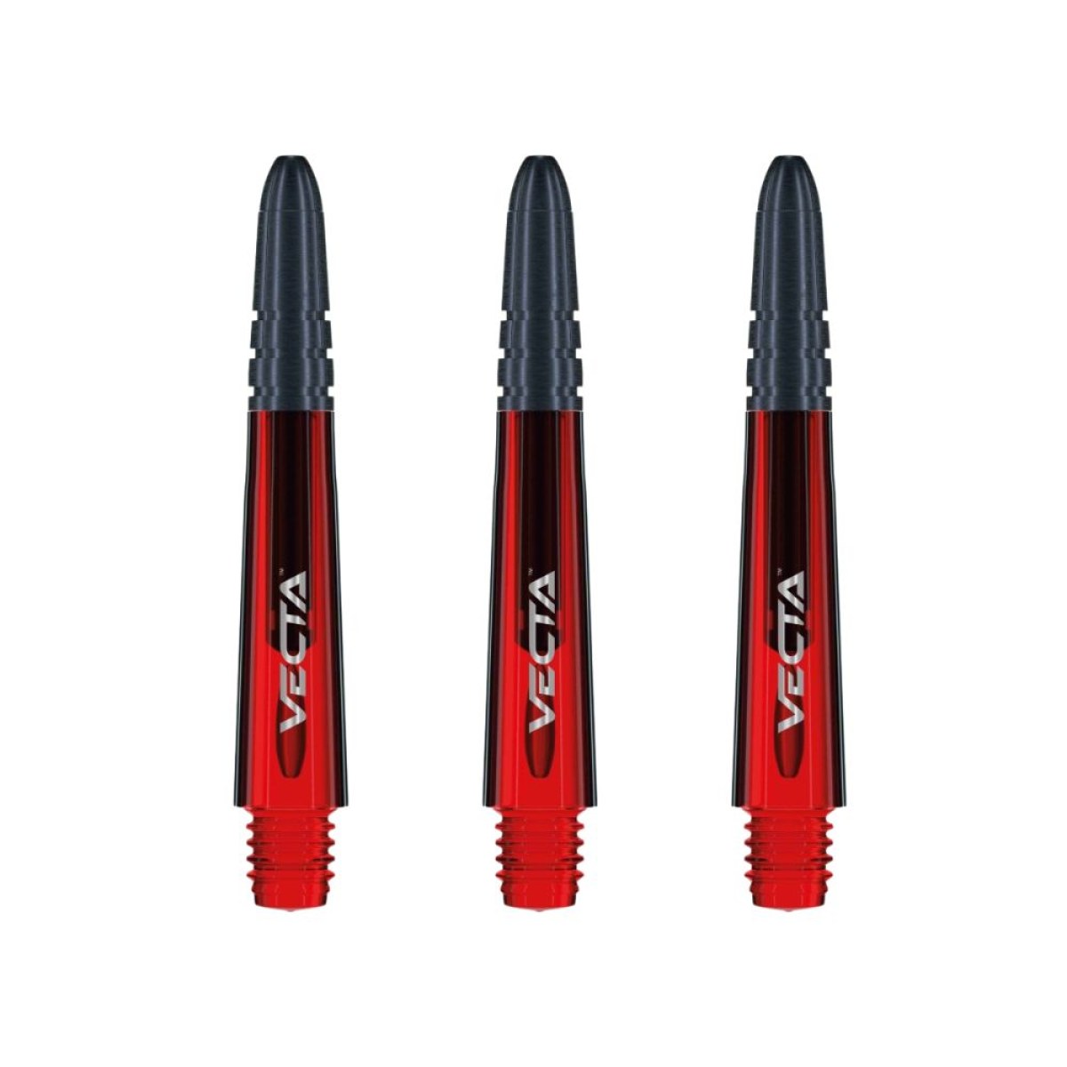 Winmau Vecta Short červená · záber 1