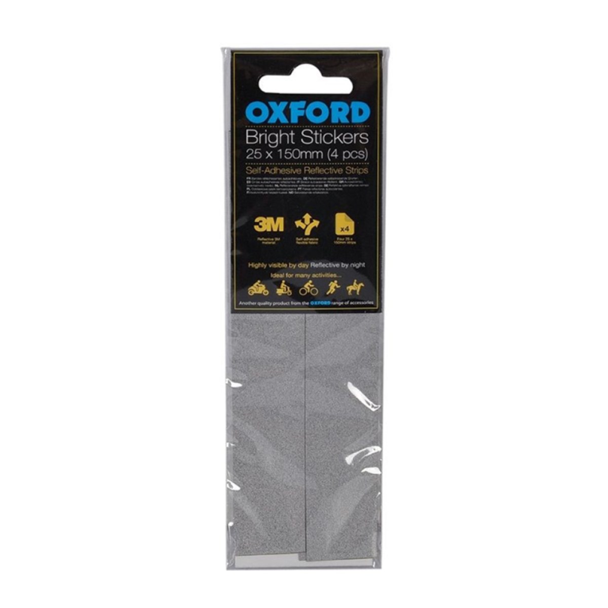 Oxford Oxford Bright Stickers · záber 1