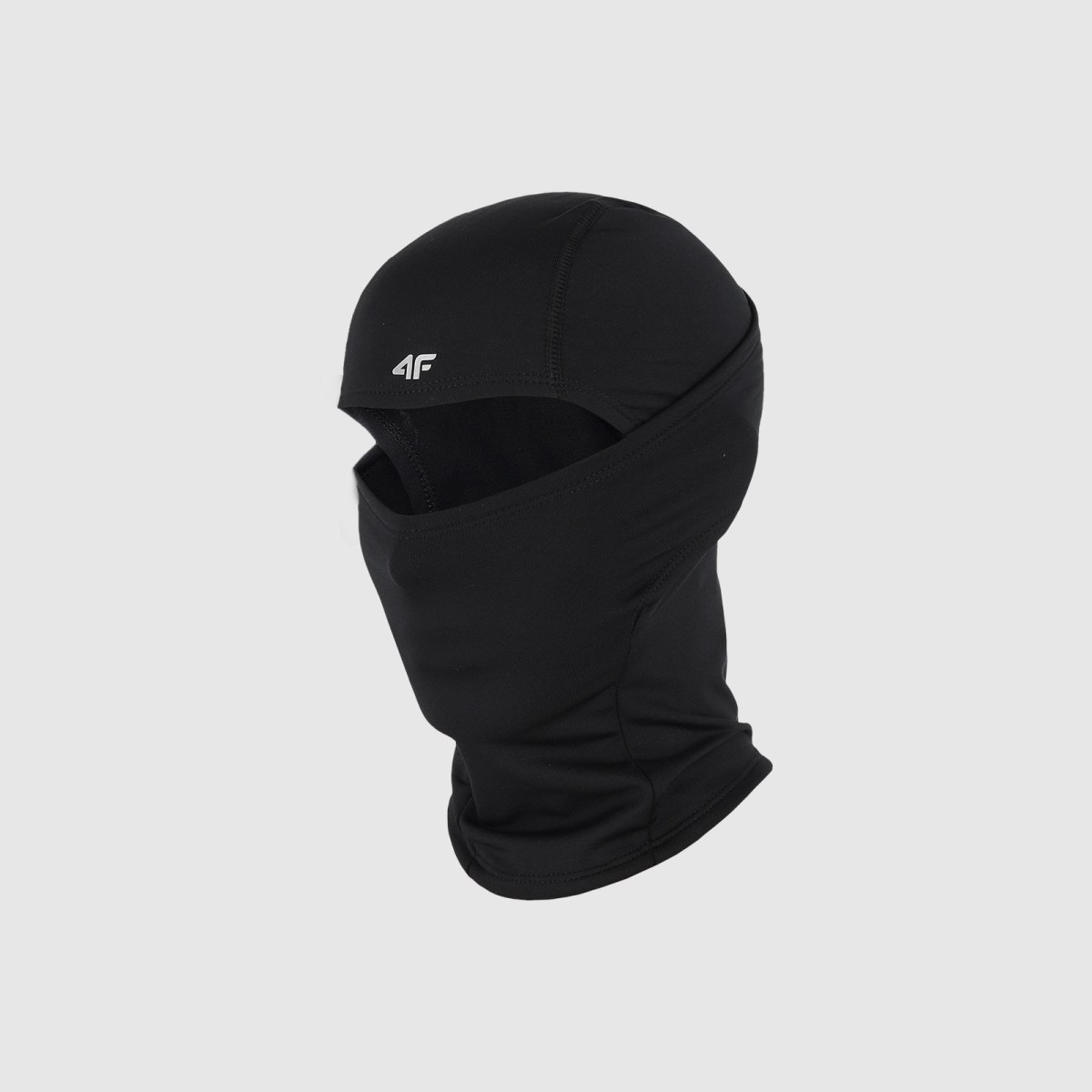 Unisex lyžiarska kukla - čierna · záber 2