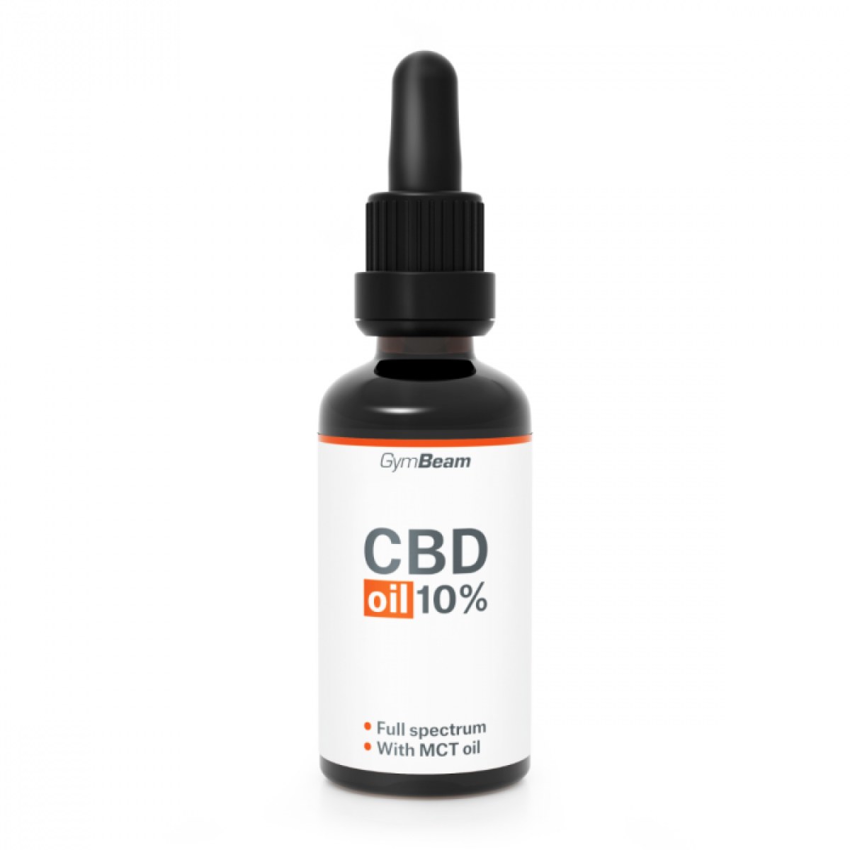 GymBeam CBD olej 10% 50 ml · záber 1