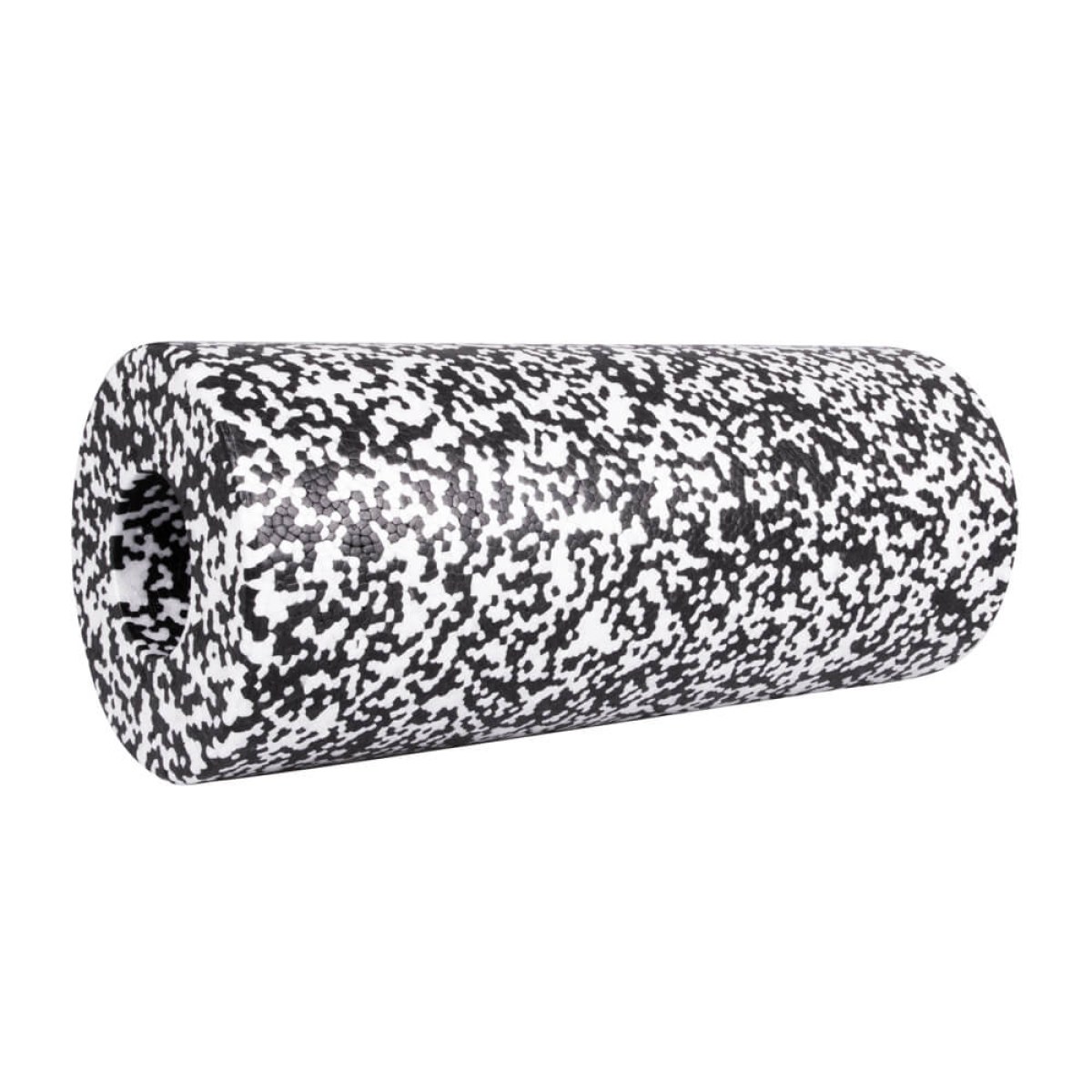 Joga valec inSPORTline Waldro Smooth 30 cm - Farba: Biela · záber 1