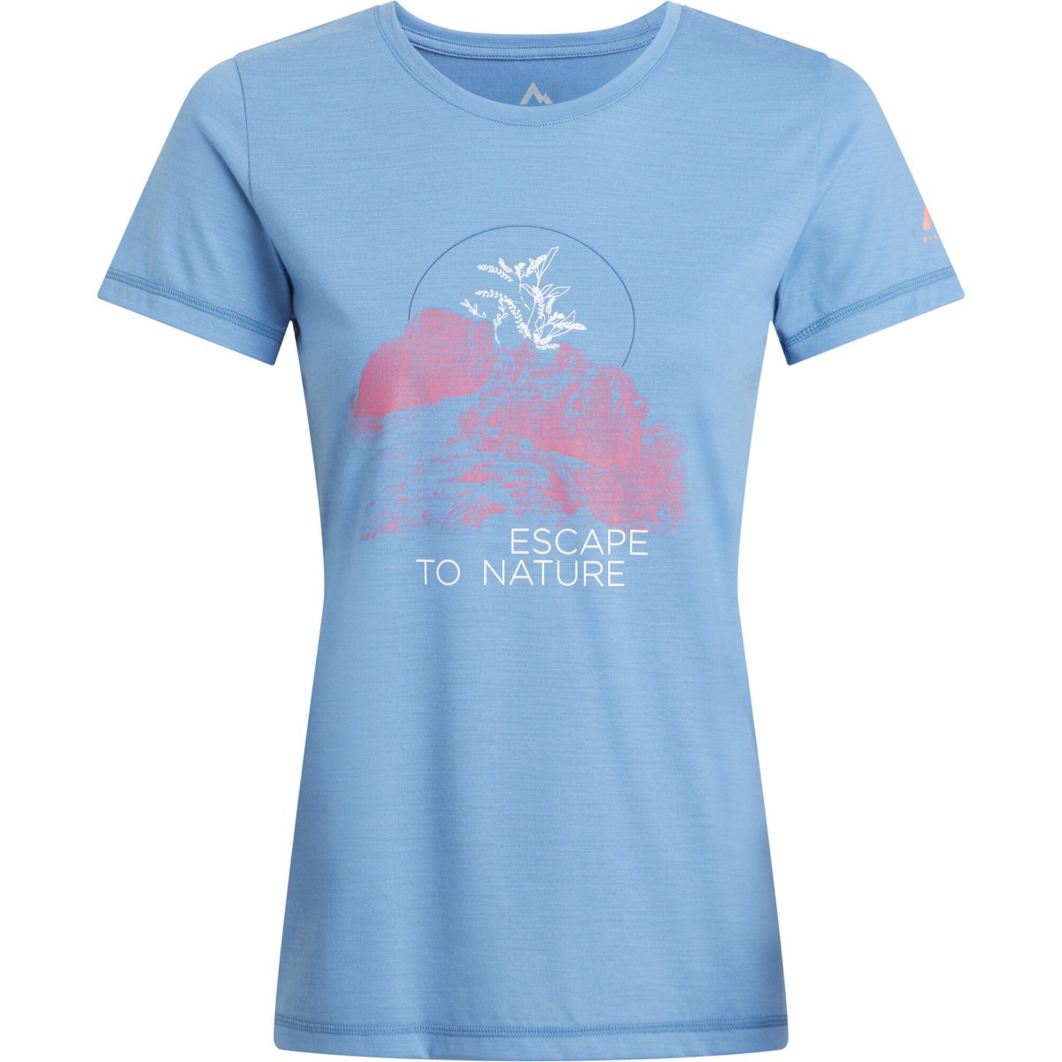 McKinley Shay T-Shirt W - Veľkosť: 38 · záber 1