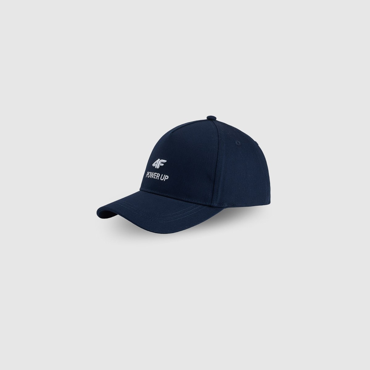 Šiltovka strapback unisex - tmavomodrá · záber 4