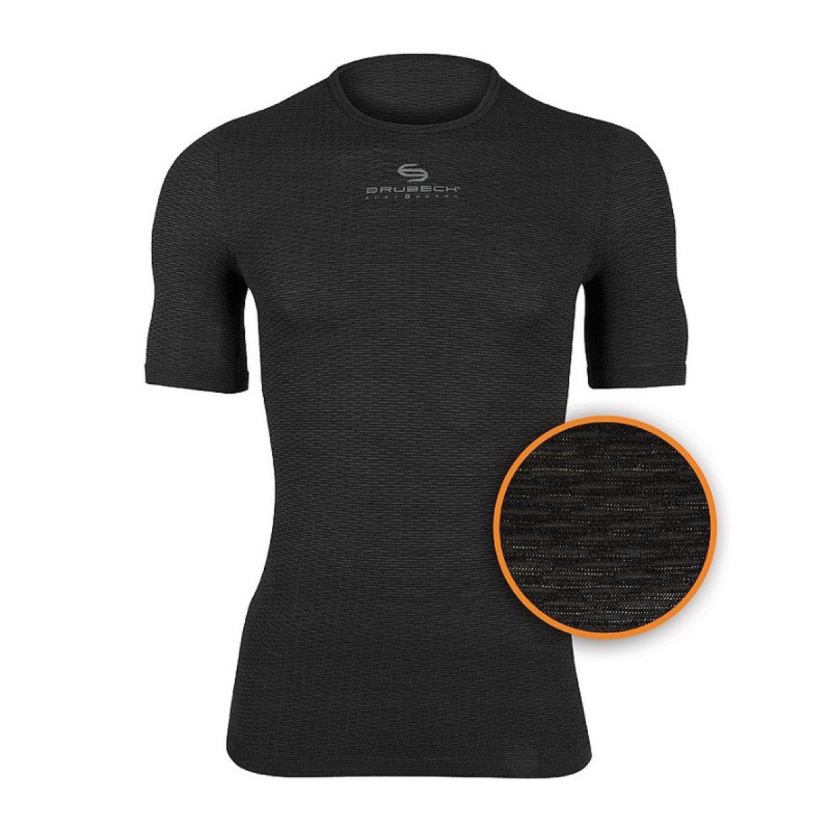 Brubeck s krátkym rukávom Graphite - S · záber 1