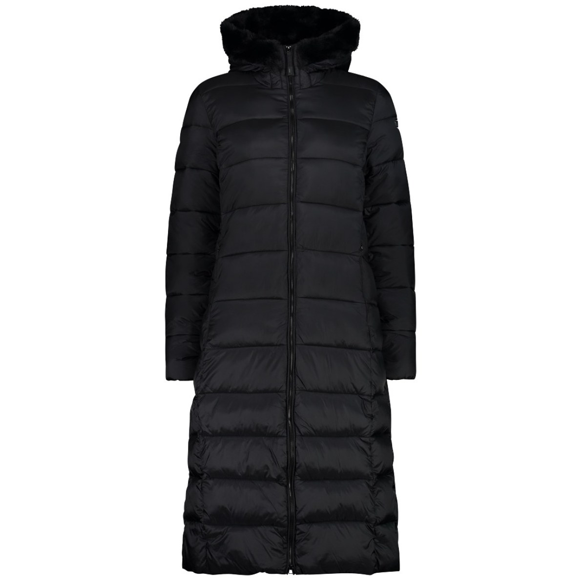 CMP Coat FIX Hood W - Veľkosť: 34 · záber 1