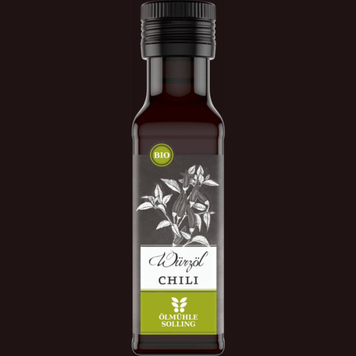 Ölmühle Solling BIO Chilli olej · záber 1