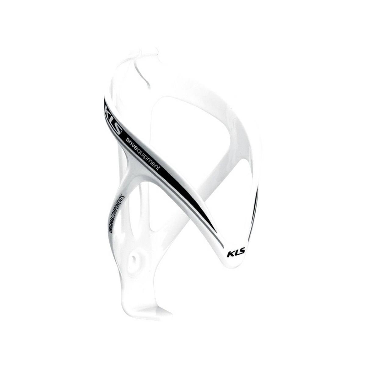 Kellys Cure Nylon White · záber 1