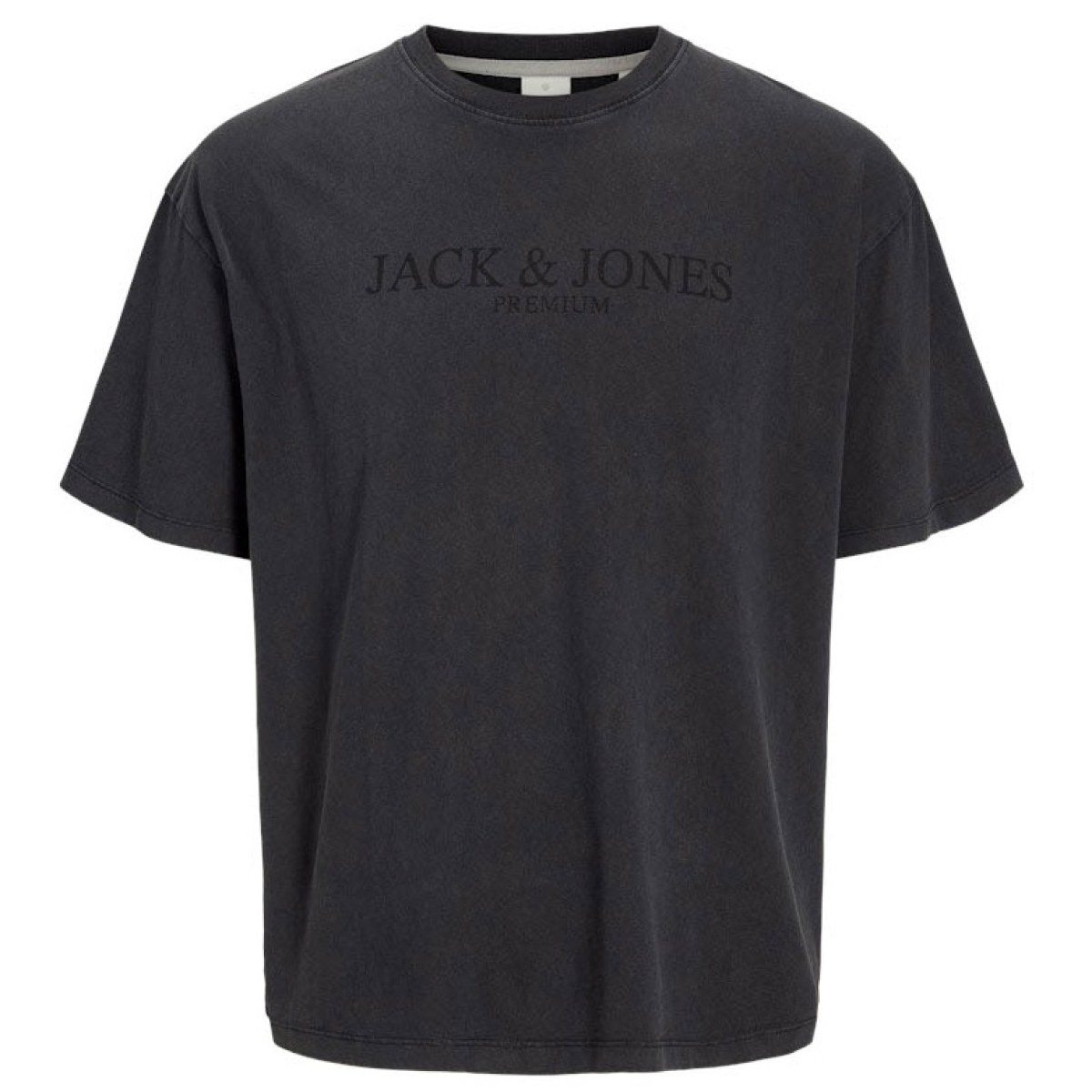 JACK AND JONES Jack & Jones JPRBLULUCA SS TEE - Veľkosť: M | Farba: Sivá · záber 1