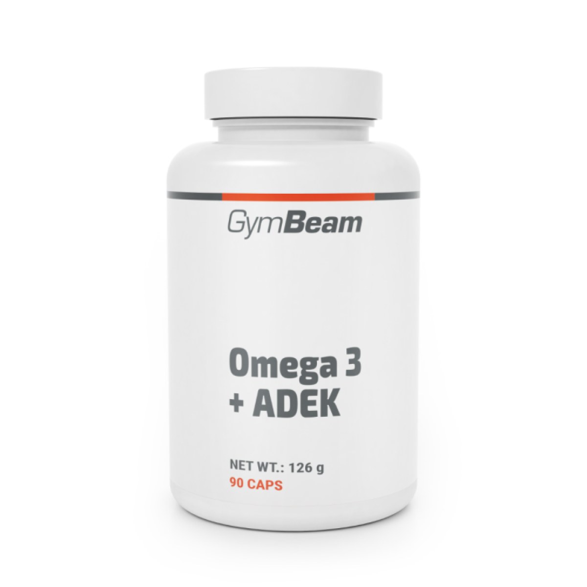 GymBeam Omega 3 + ADEK · záber 1
